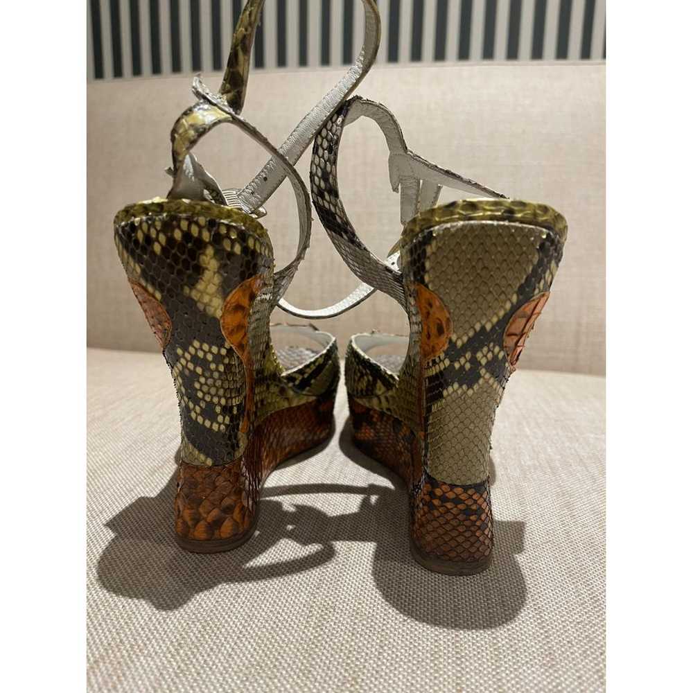 Terry De Havilland Leather heels - image 3