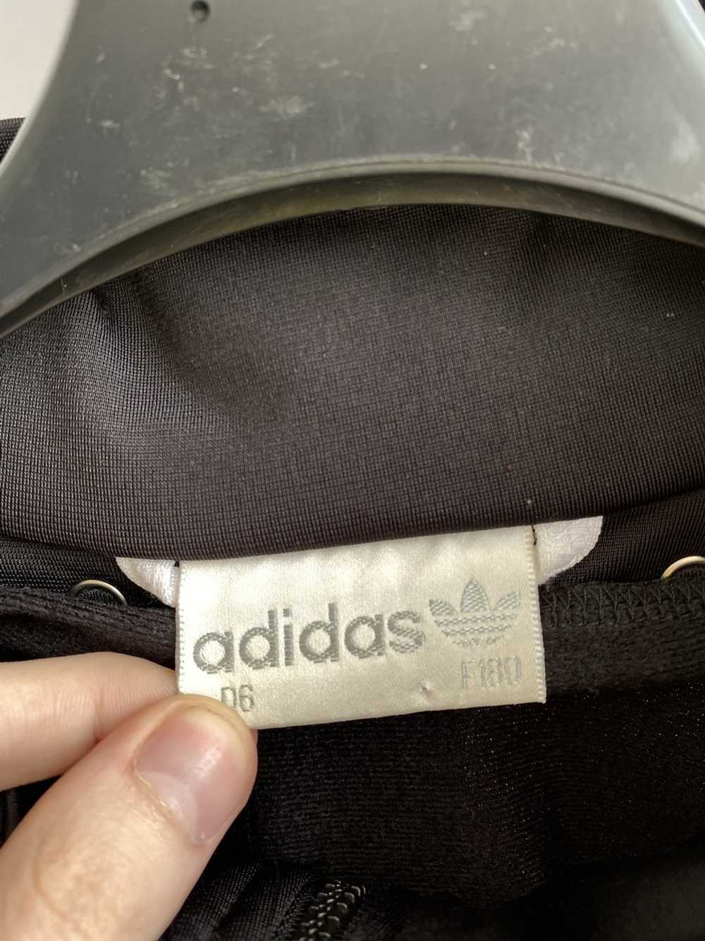 Adidas × Vintage ADIDAS Mens Oversized Short Slee… - image 4