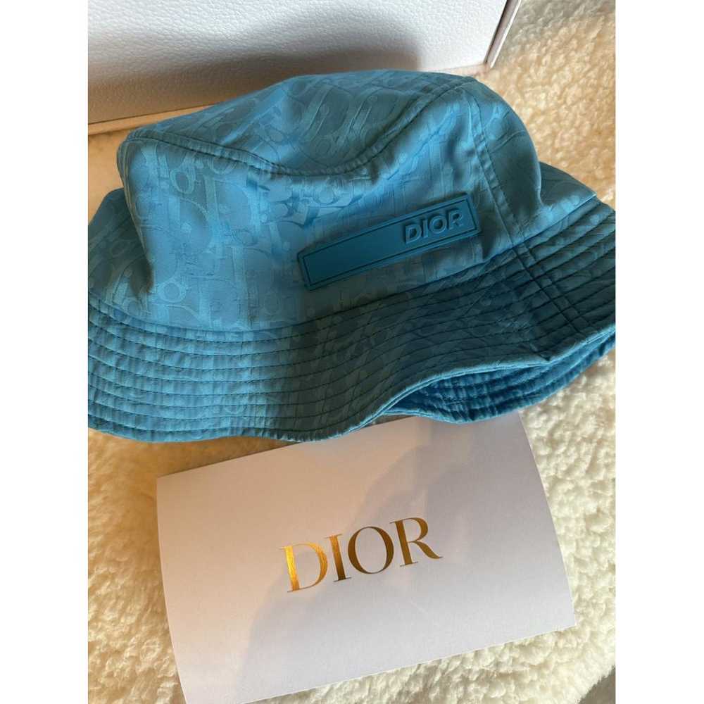 Dior Hat - image 4