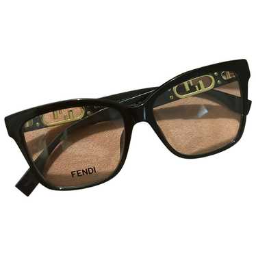 Fendi Oversized sunglasses - image 1