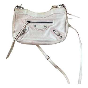 Balenciaga Hip leather crossbody bag - image 1