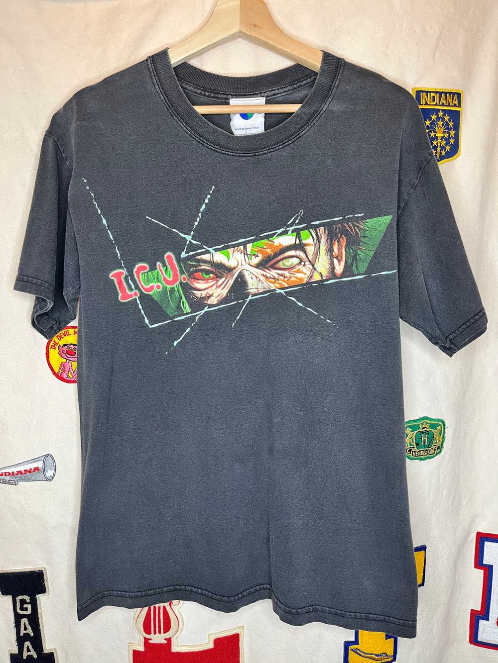 Vintage Halloween Horror Nights XI 2001 I.C.U. Mo… - image 1