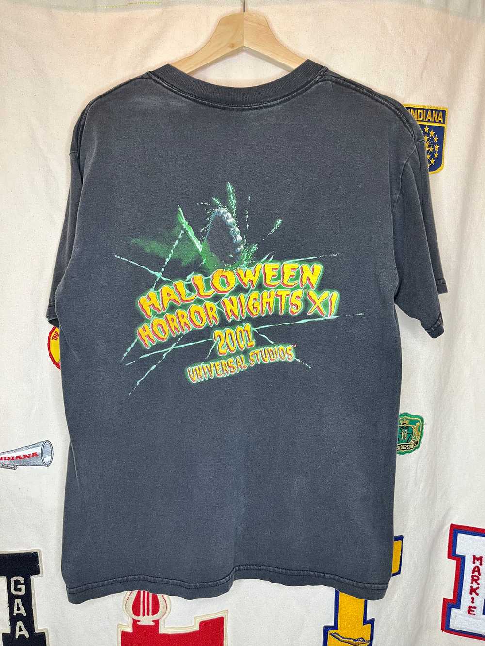 Vintage Halloween Horror Nights XI 2001 I.C.U. Mo… - image 2