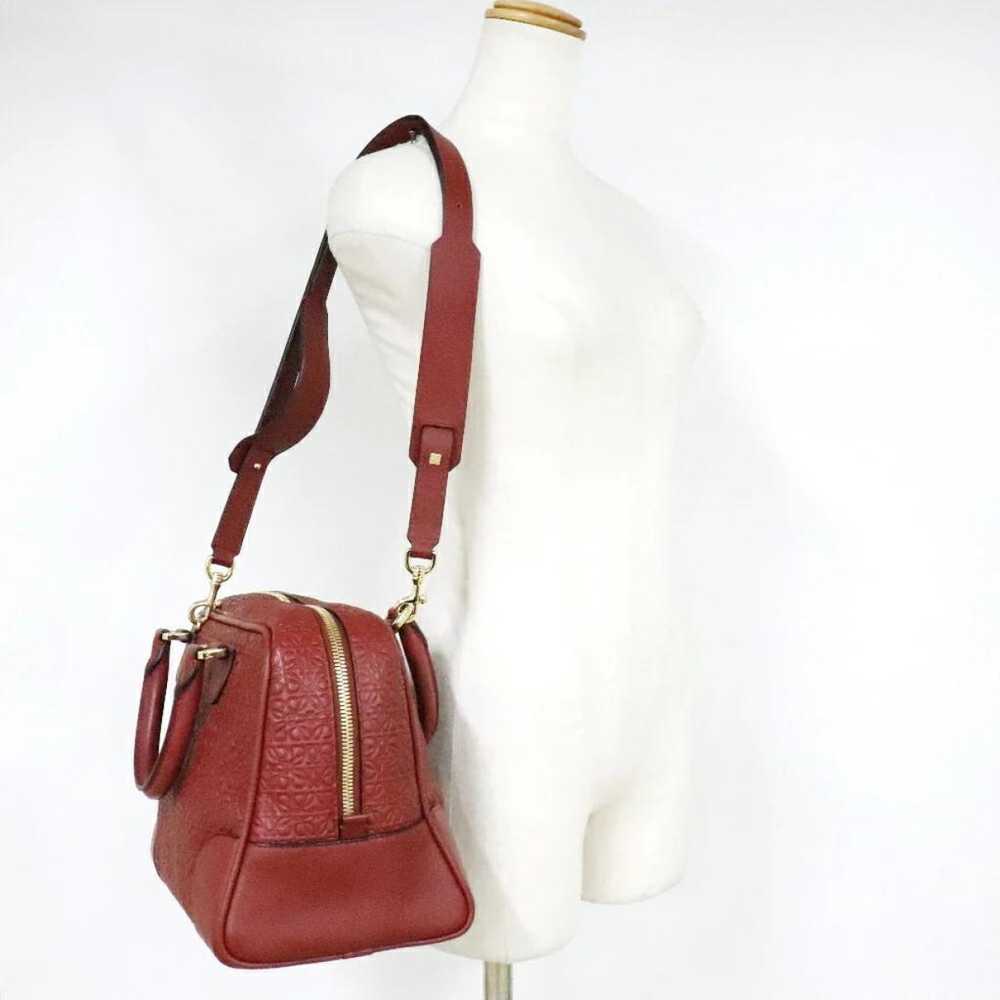 Loewe Amazona leather handbag - image 10