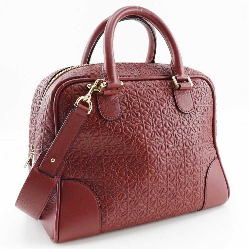 Loewe Amazona leather handbag - image 4