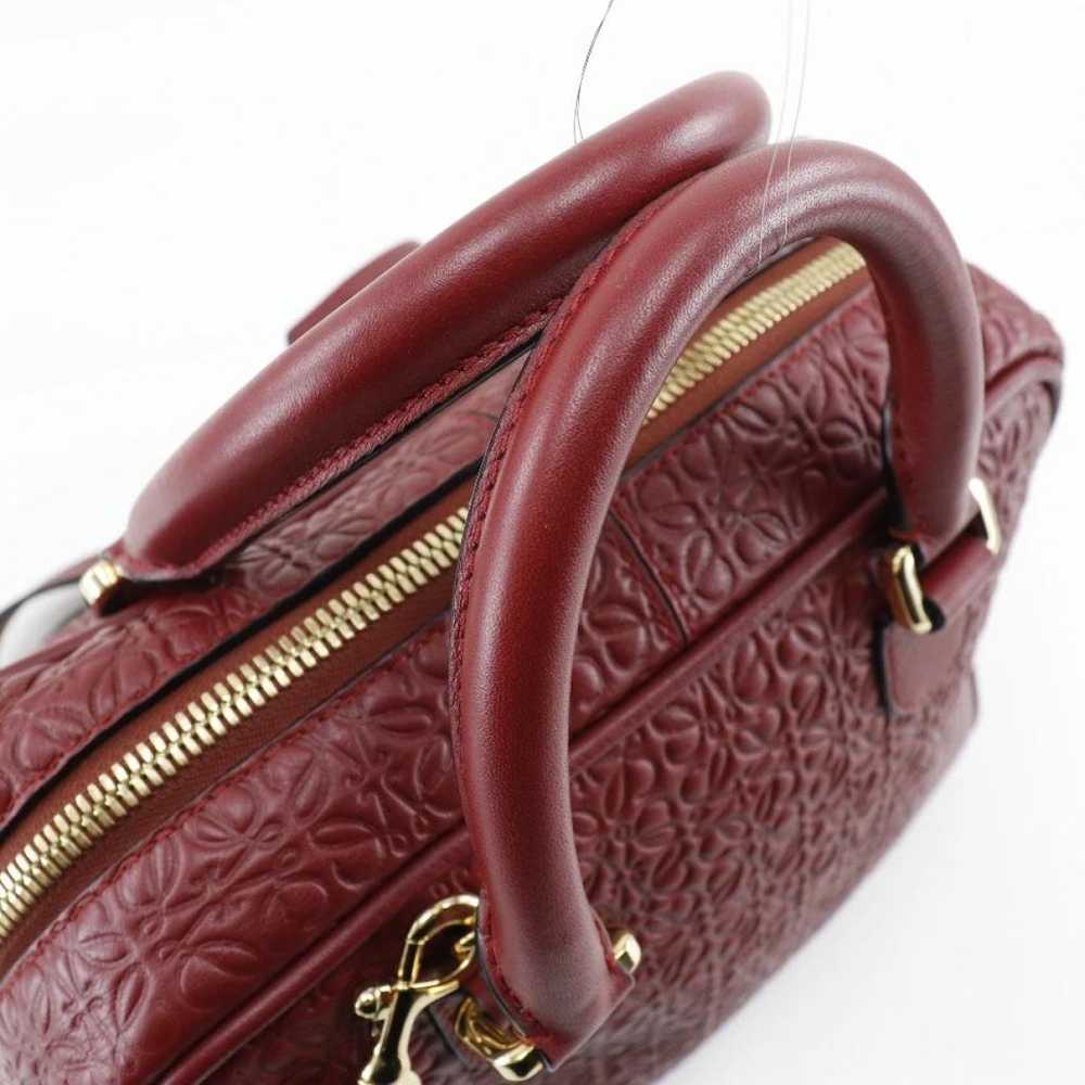 Loewe Amazona leather handbag - image 5