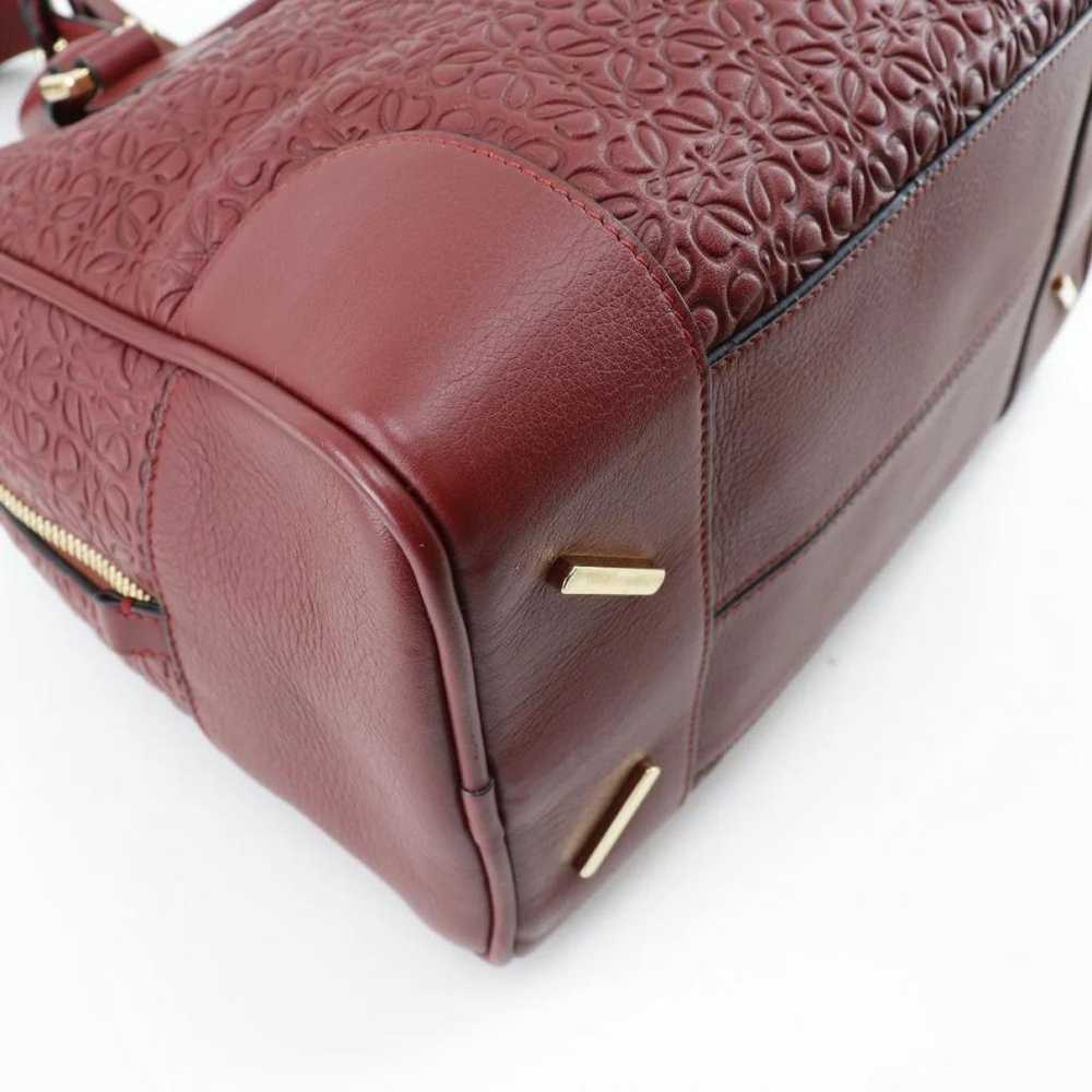 Loewe Amazona leather handbag - image 6
