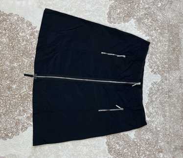 Avant Garde × Japanese Brand × Streetwear Black N… - image 1