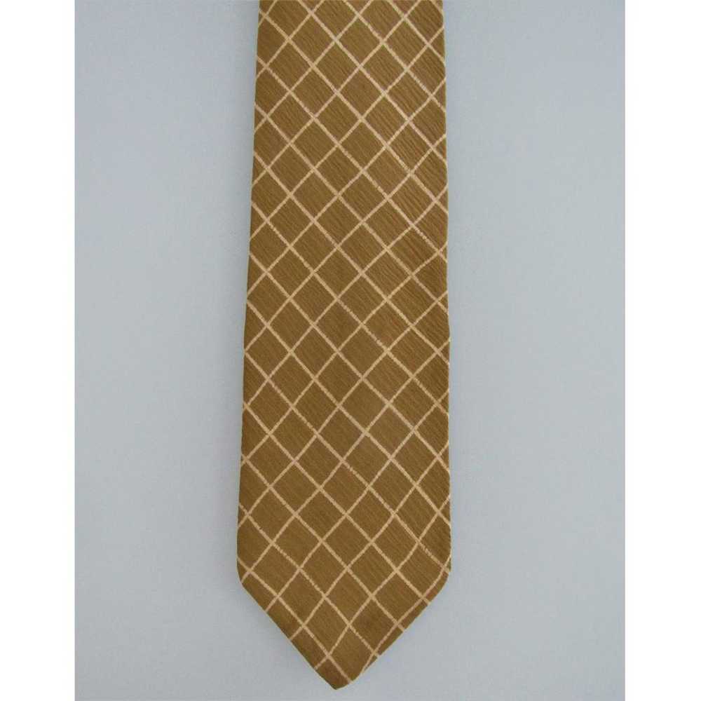 Giorgio Armani Silk tie - image 2