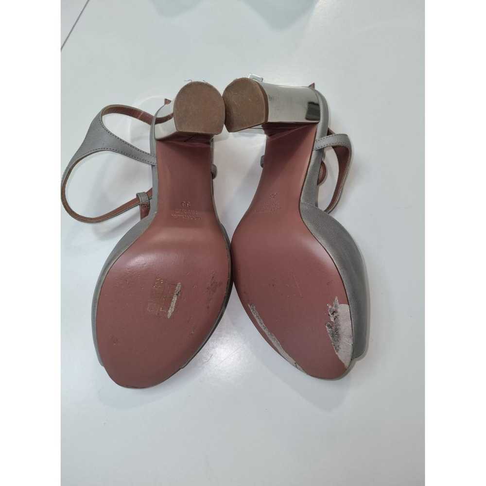 Max Mara Patent leather sandal - image 3