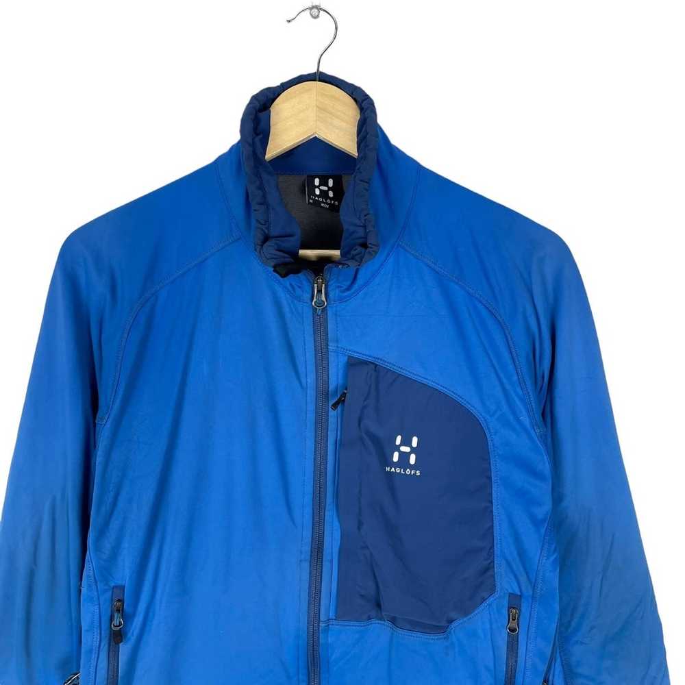 Goretex × Haglofs ⚡️HAGLOFS WINDSTOPPER UTILITY M… - image 2