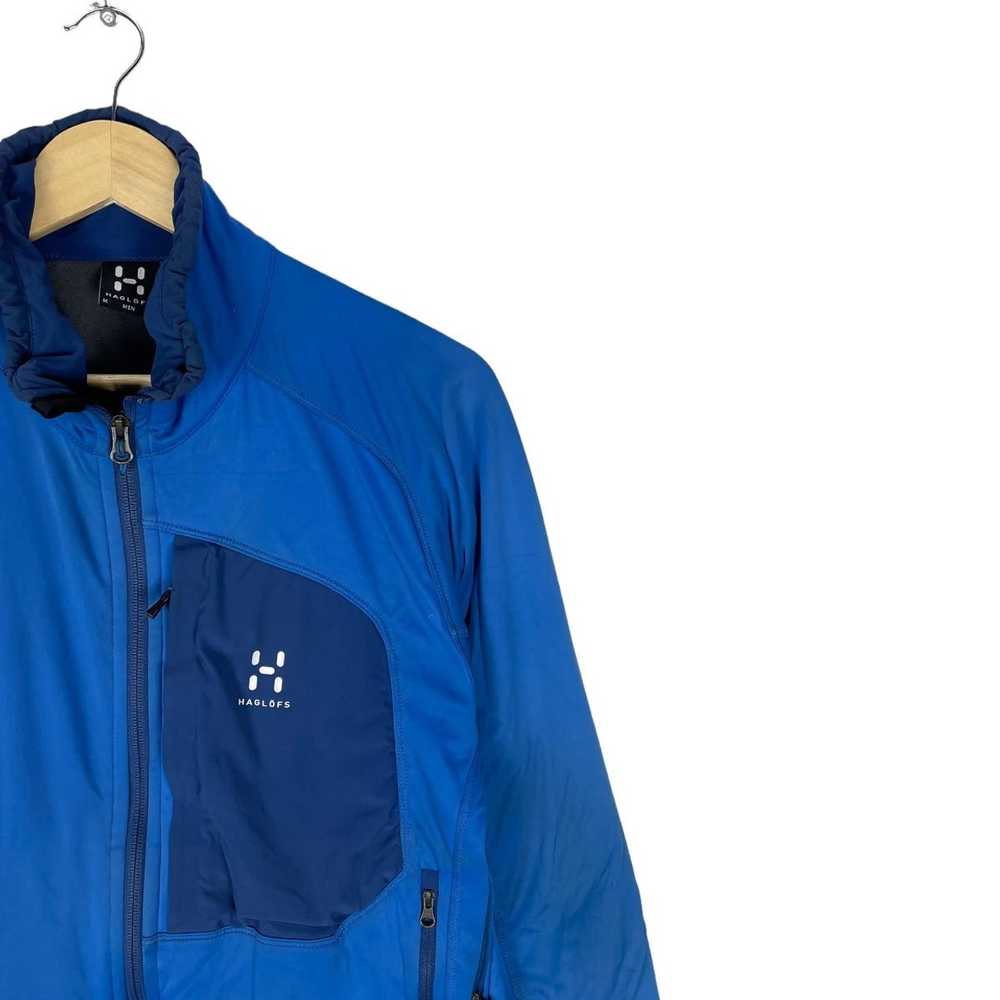 Goretex × Haglofs ⚡️HAGLOFS WINDSTOPPER UTILITY M… - image 3