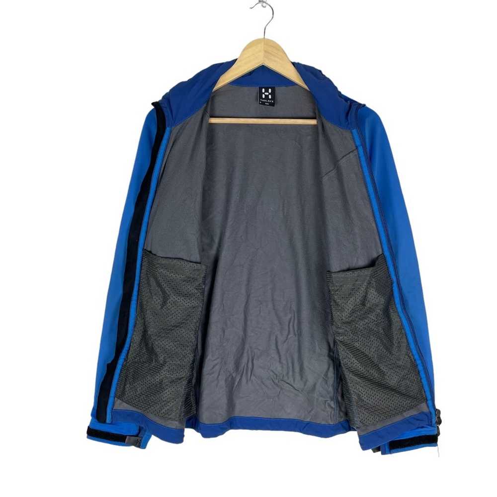 Goretex × Haglofs ⚡️HAGLOFS WINDSTOPPER UTILITY M… - image 6