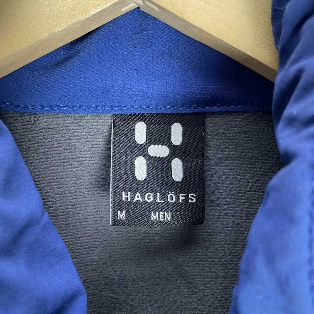 Goretex × Haglofs ⚡️HAGLOFS WINDSTOPPER UTILITY M… - image 9