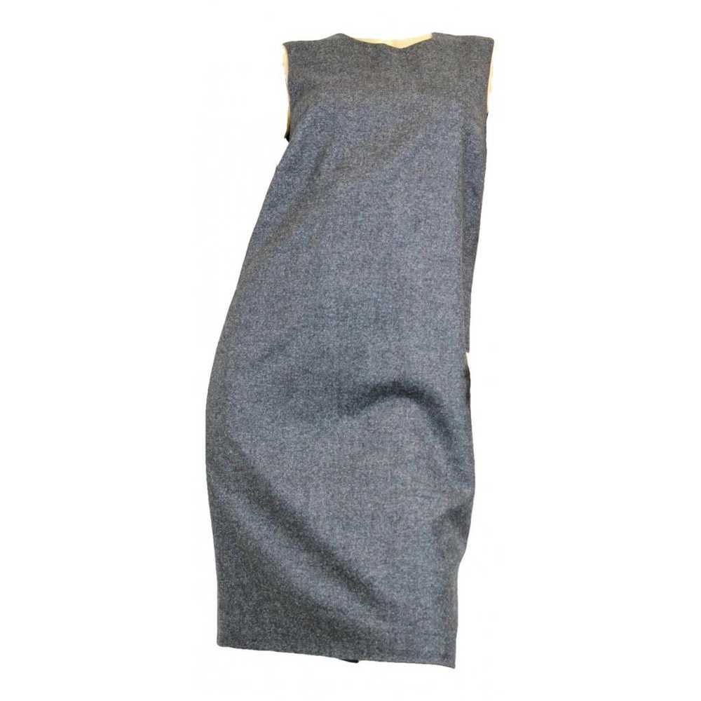 Gucci Wool mid-length dress - image 1