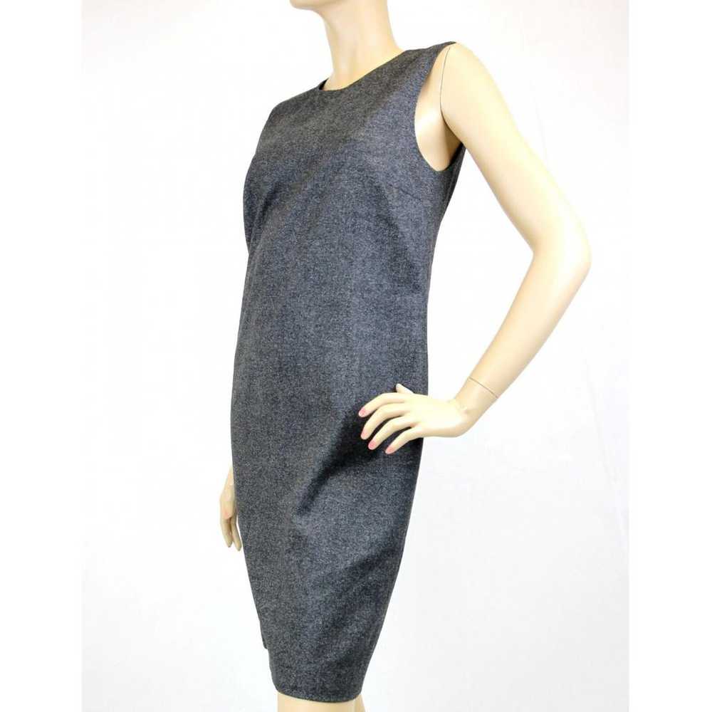 Gucci Wool mid-length dress - image 5