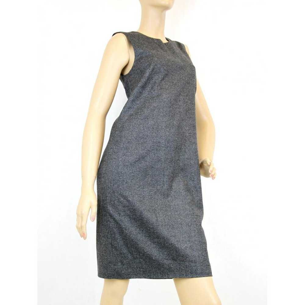 Gucci Wool mid-length dress - image 6