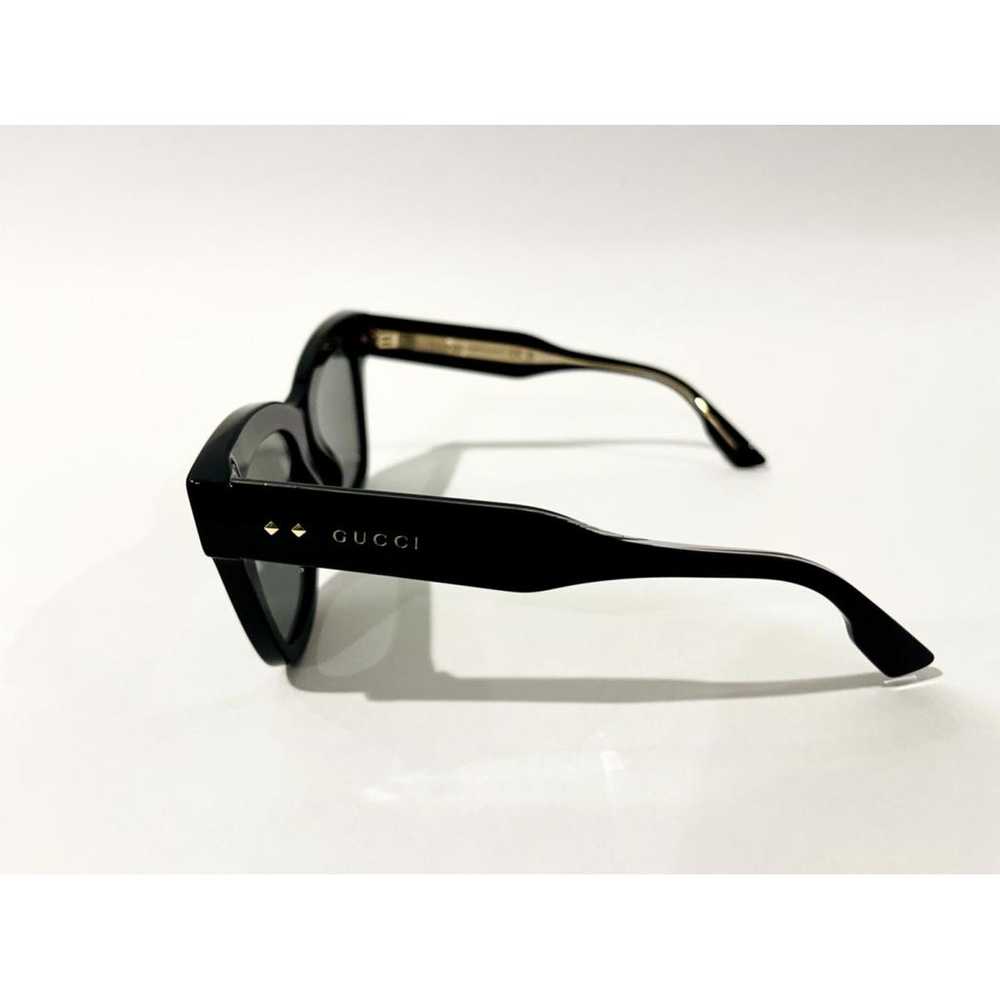 Gucci Oversized sunglasses - image 6