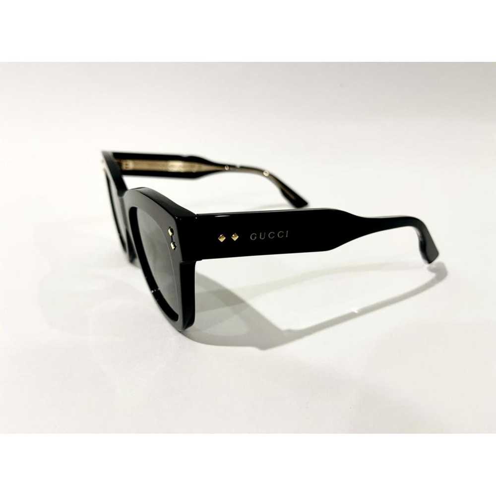 Gucci Oversized sunglasses - image 7