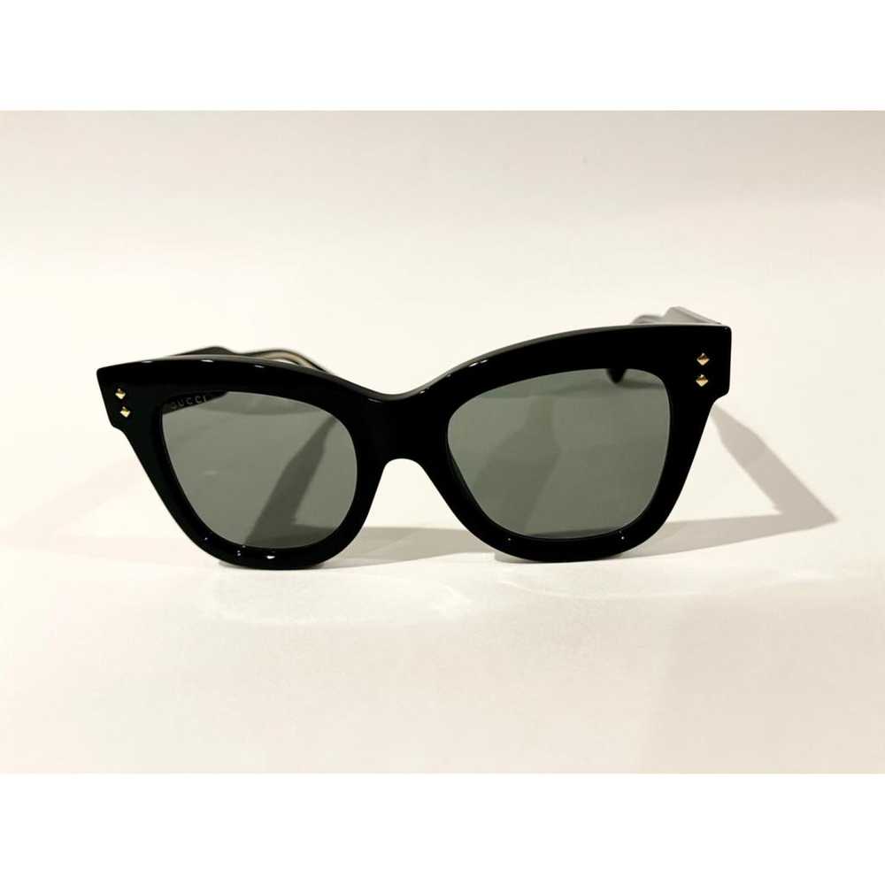 Gucci Oversized sunglasses - image 8