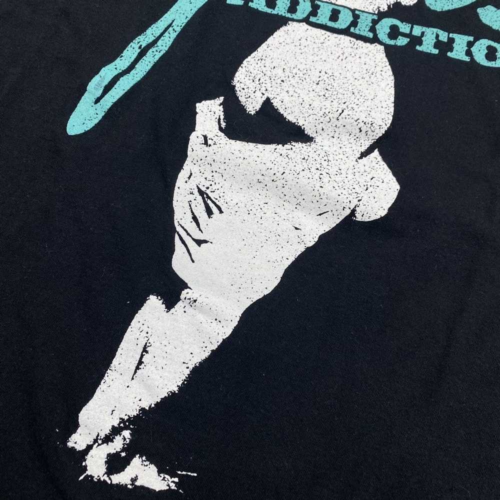Band Tees × Janes Addiction × Rock T Shirt Janes … - image 3