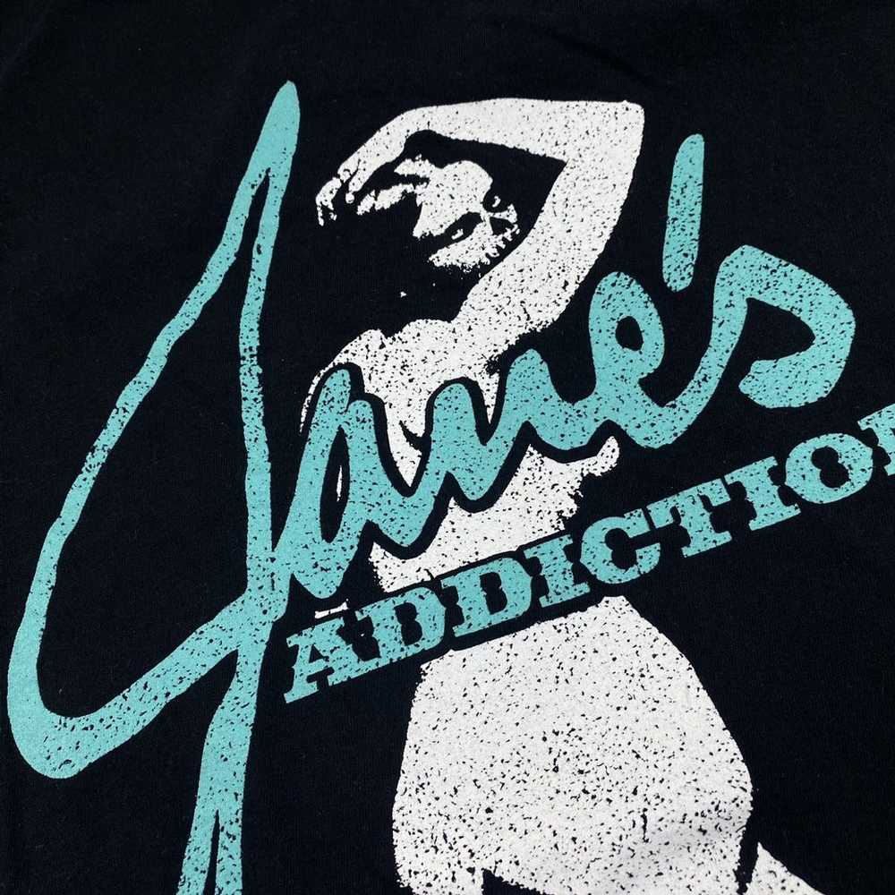 Band Tees × Janes Addiction × Rock T Shirt Janes … - image 4