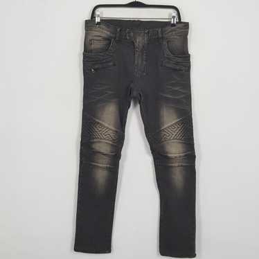 Balmain vintage jeans - Gem