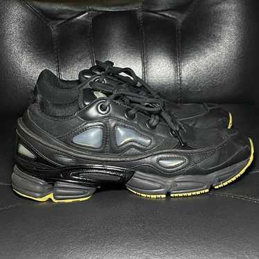 Adidas × Raf Simons Raf Simons x Ozweego 3 Black … - image 1