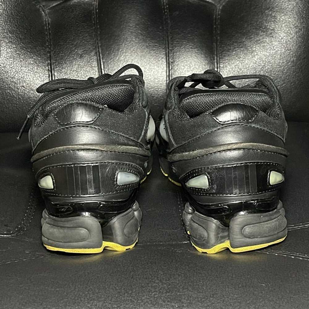 Adidas × Raf Simons Raf Simons x Ozweego 3 Black … - image 2