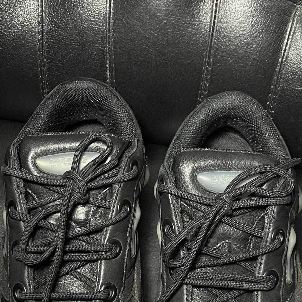 Adidas × Raf Simons Raf Simons x Ozweego 3 Black … - image 8