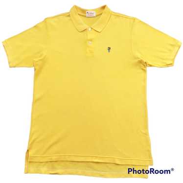 Levis Vintage Clothing Yellow 1950s Sportswear T-Shirt Levi's Vintage