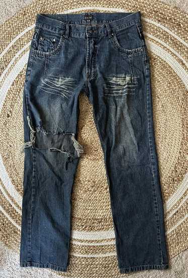 Ppfm seditionaries ppfm denim - Gem