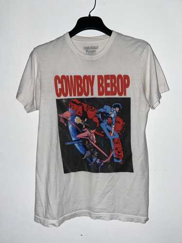 Anima × Designer × Streetwear Cowboy Bebop Anime T