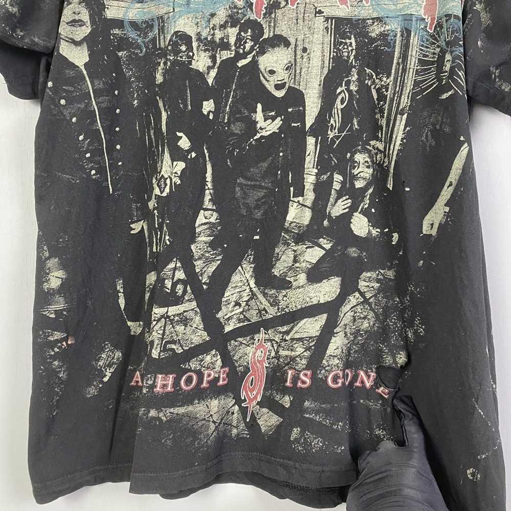 Band Tees × Slipknot DISTRESSED🔥SLIPKNOT FULL PR… - image 6