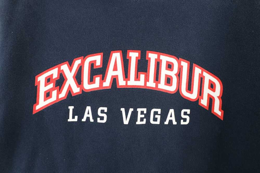 Vintage Vintage Out Excalibur Las Vegas Casino Ho… - image 9