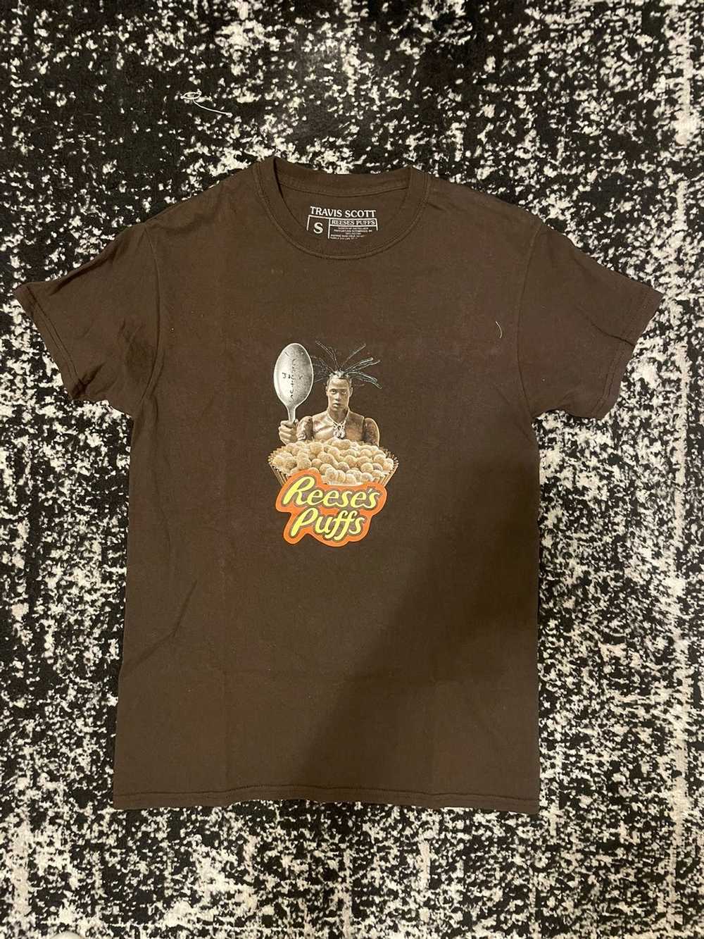 travis scott reeses puffs stock x