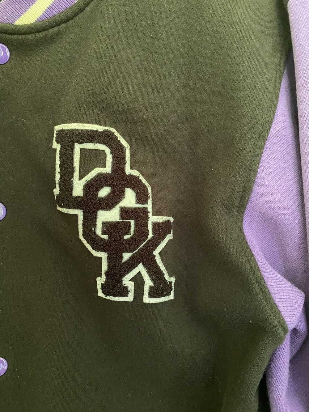 Dgk DGK Varsity Jacket - image 4