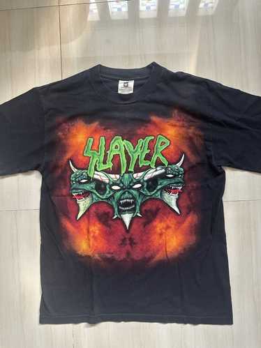 Slayer diabolus tour - Gem