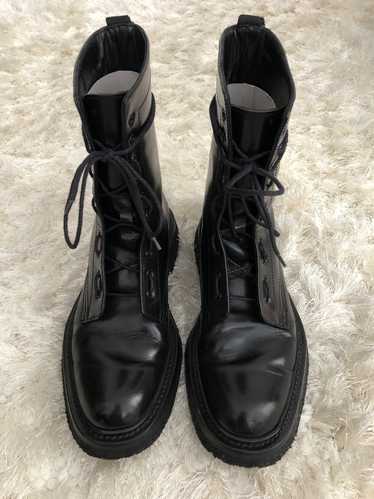 Boots Christian Dior ref.504516 - Joli Closet