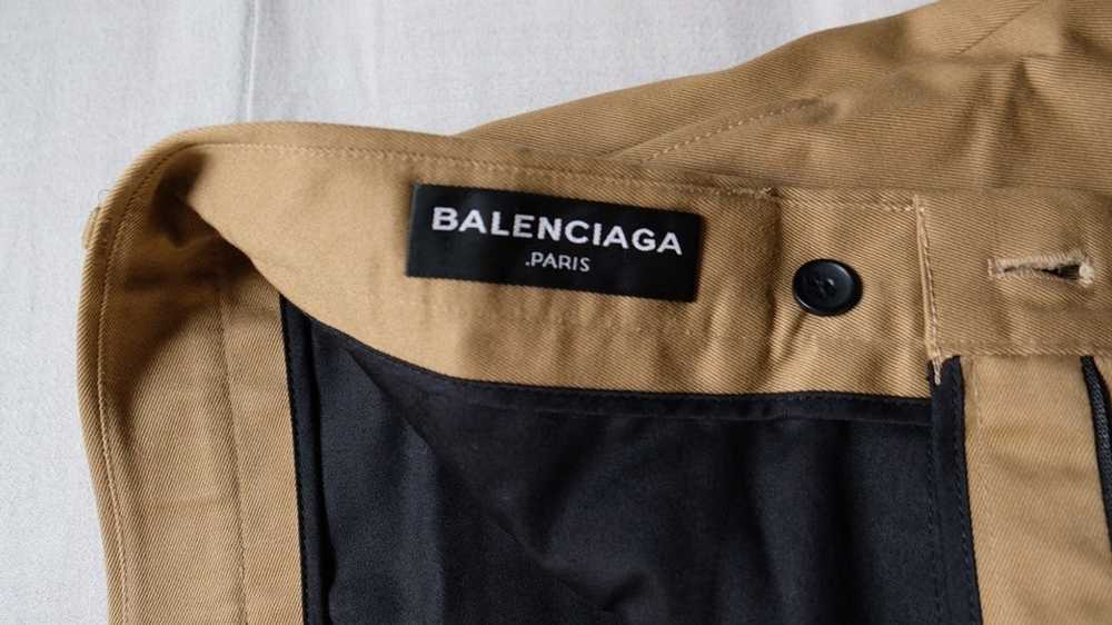 Balenciaga BALENCIAGA SKATER PANTS SS 17 - image 5