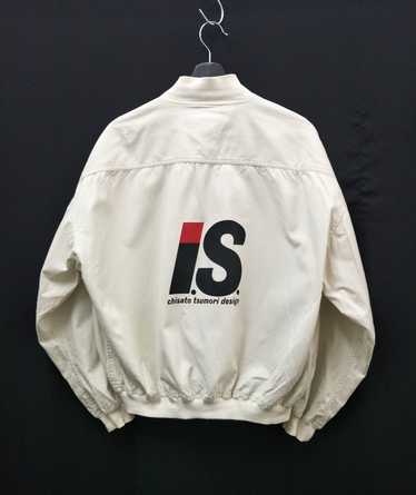 Issey Miyake Archive Issey Sport MA-1 Bombers Jack