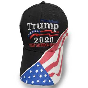 Hat Trump 2020 "Keep America Great" Adjustable Hat - image 1