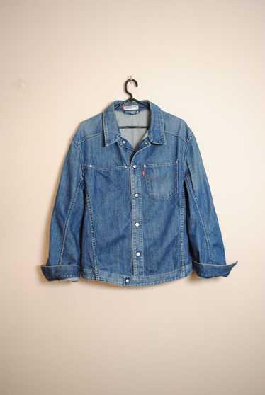 Levi's × Streetwear × Vintage Levi's Engineered Je