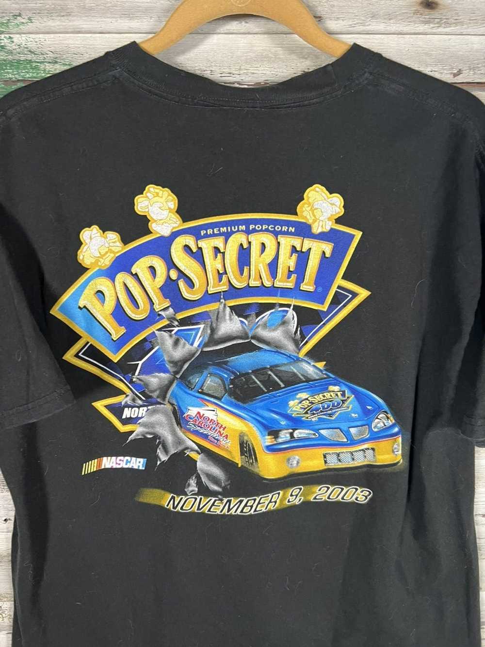 NASCAR × Vintage Vintage Nascar Shirt - image 3