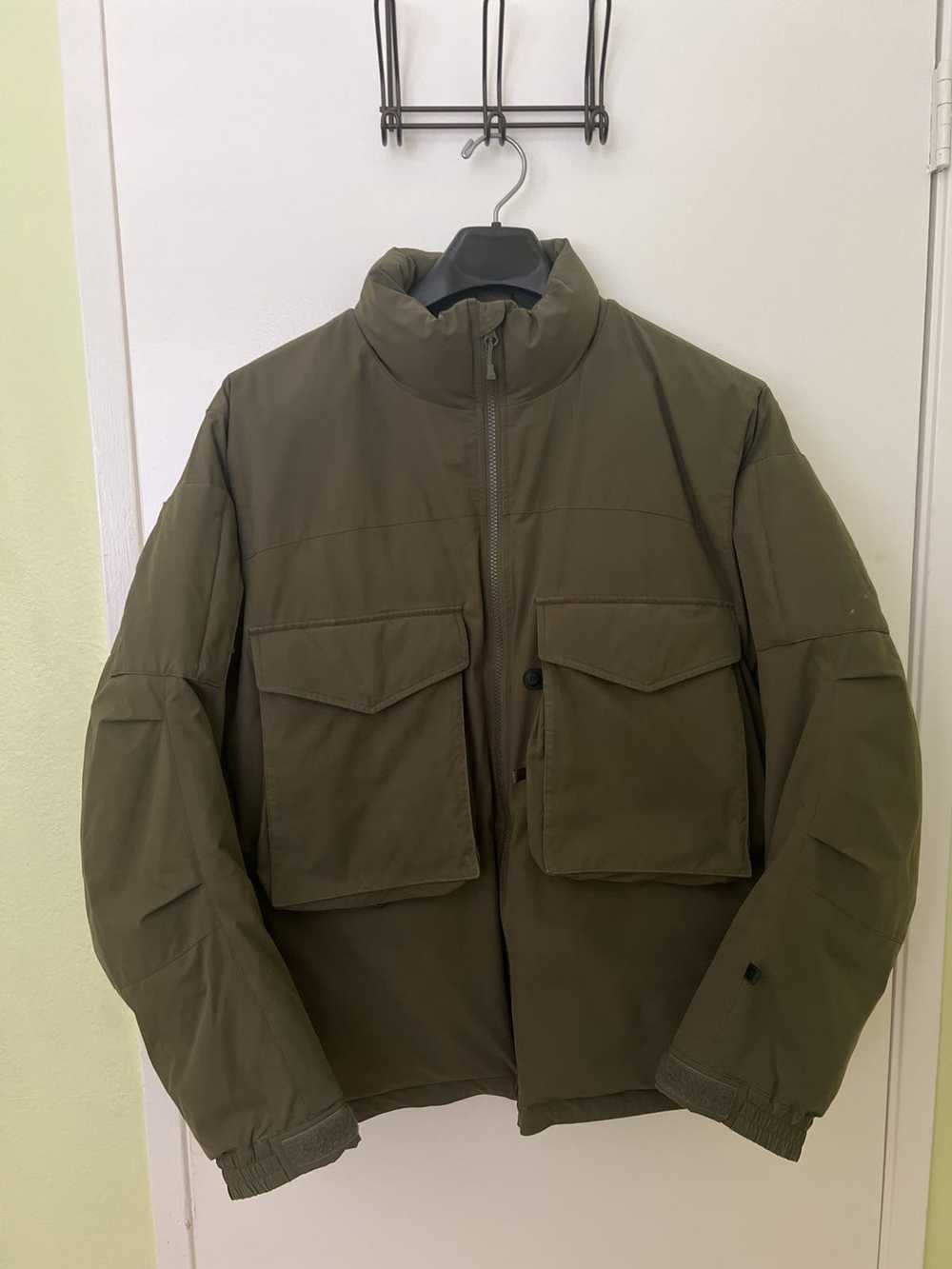 大人気商品 最終値下げDAIWA MIL PIER39 MIL FIELD DAIWA JAKET JACKET