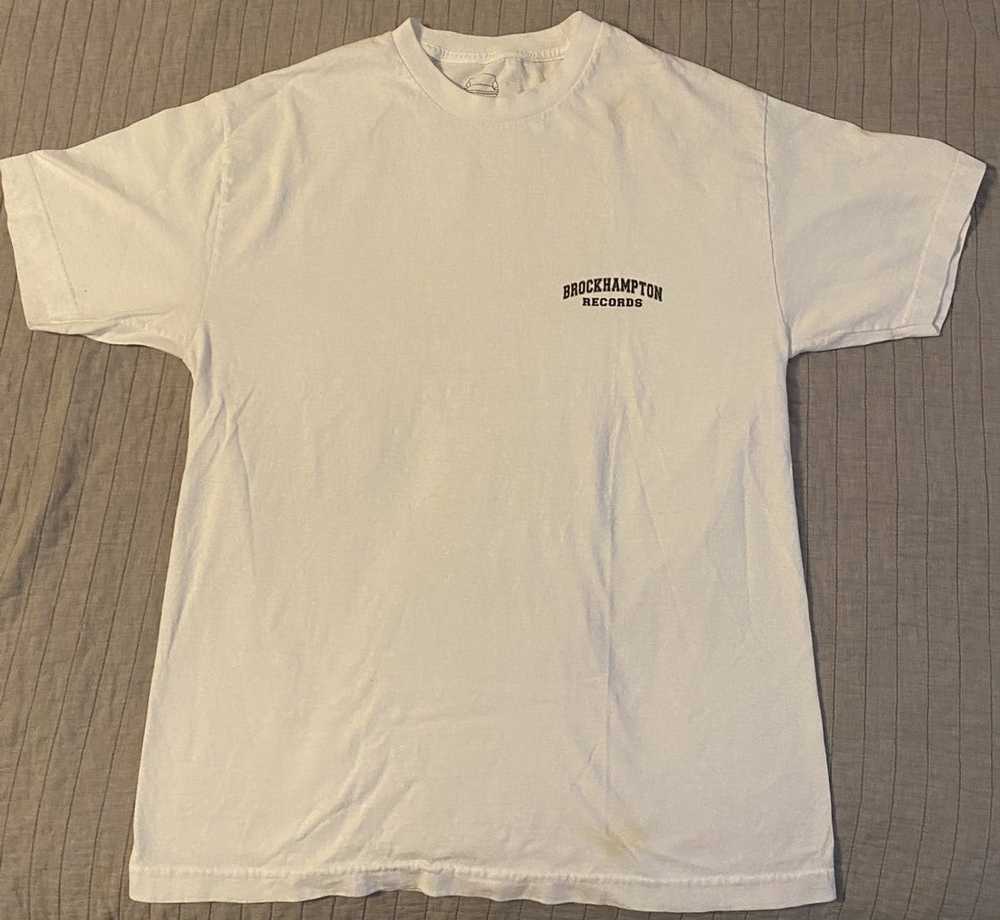 Brockhampton Brockhampton Records shirt - image 1