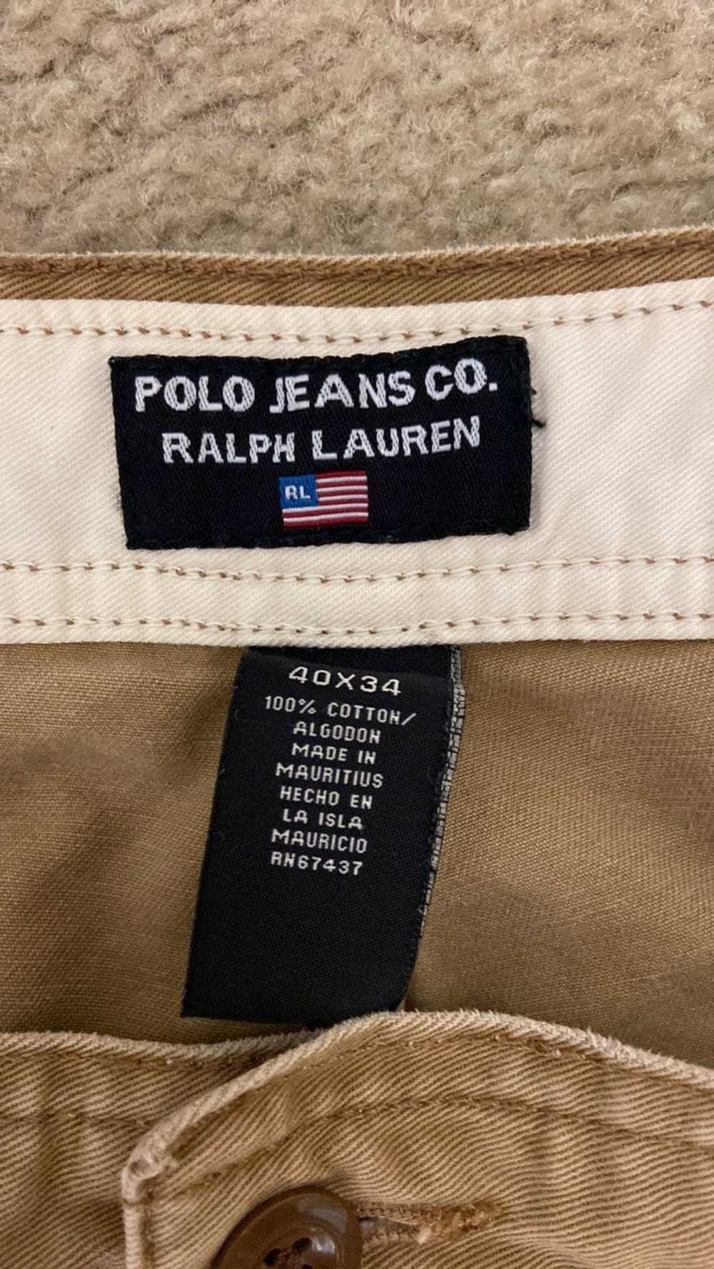 Polo Ralph Lauren Polo Cargo Pants - image 5