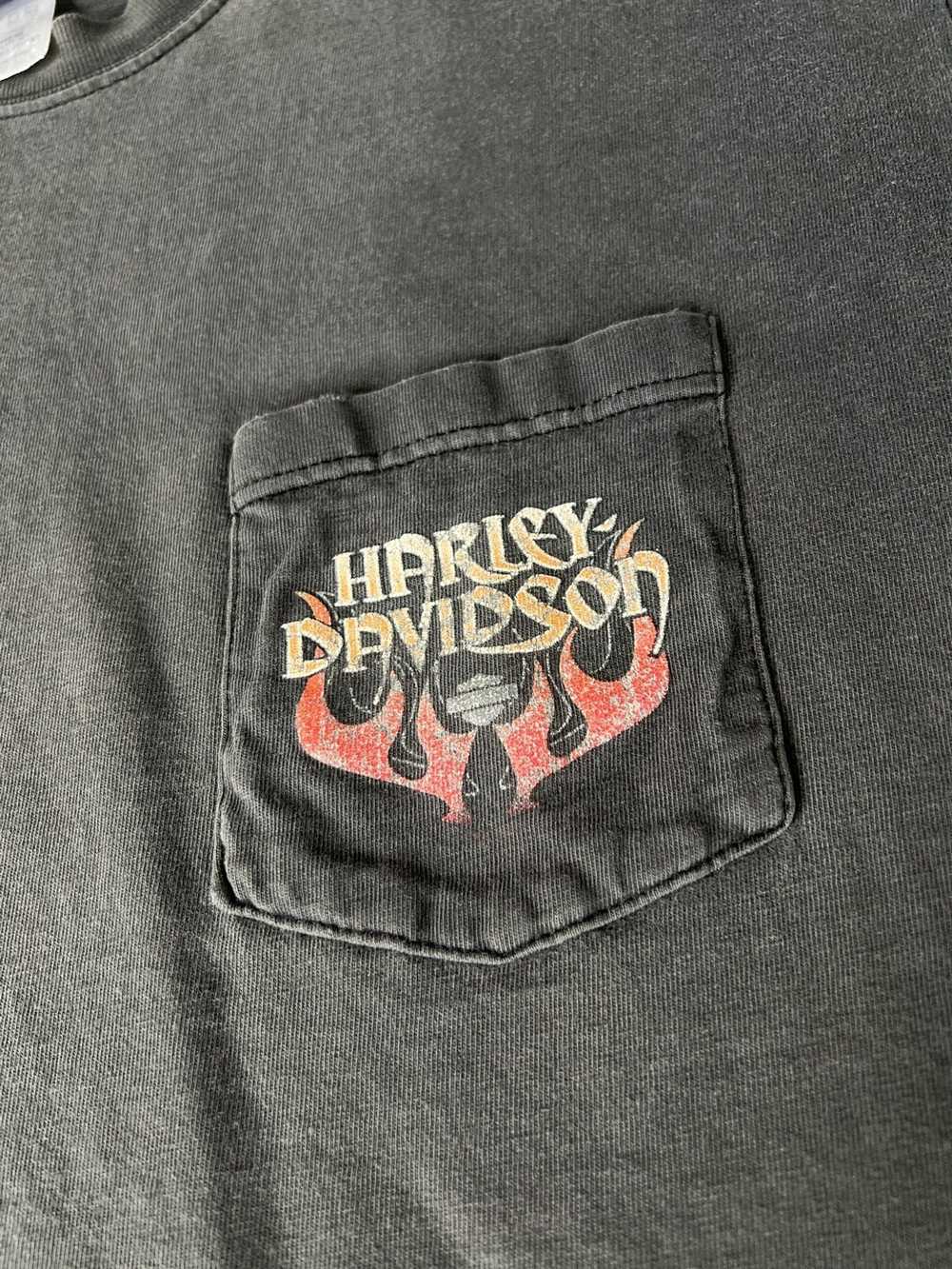 Harley Davidson × Vintage Vintage 1998 Harley Dav… - image 5
