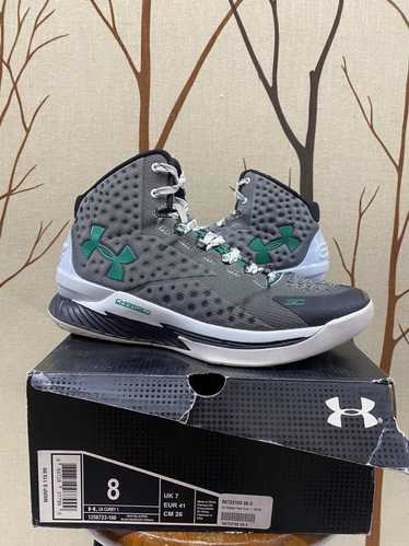 Under Armour Size 8 Curry 1 Golf