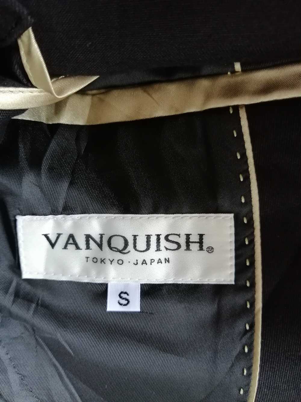 Designer × Japanese Brand × Vanquish Vintage Vanq… - image 7